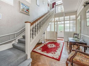 Chilbolton Avenue, Hampshire, SO22
