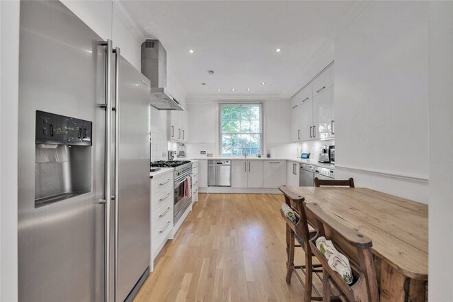 Ordnance Hill, London, NW8