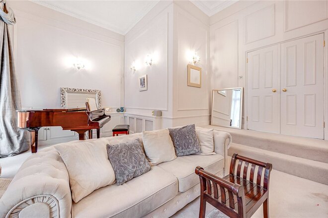 Inverness Terrace, London, W2