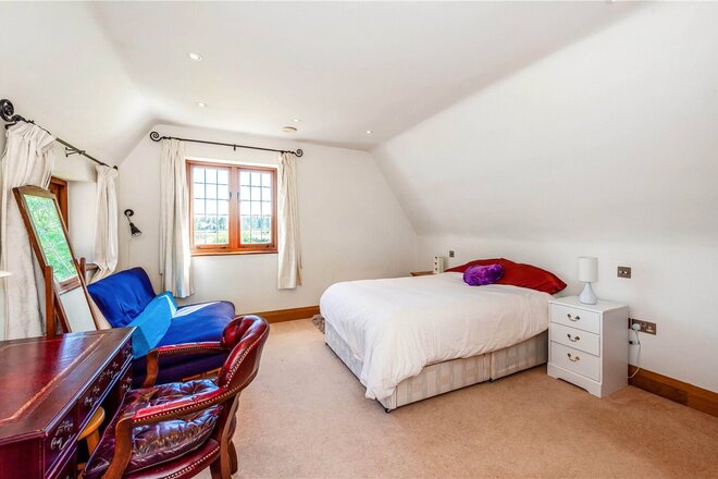 Flexford Road, Near Winchester, SO52
