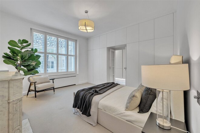 Warrington Crescent, Maida Vale, W9
