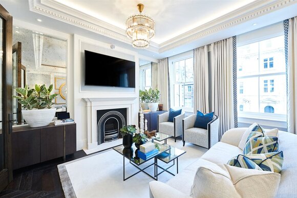 Prince Of Wales Terrace, Kensington, W8