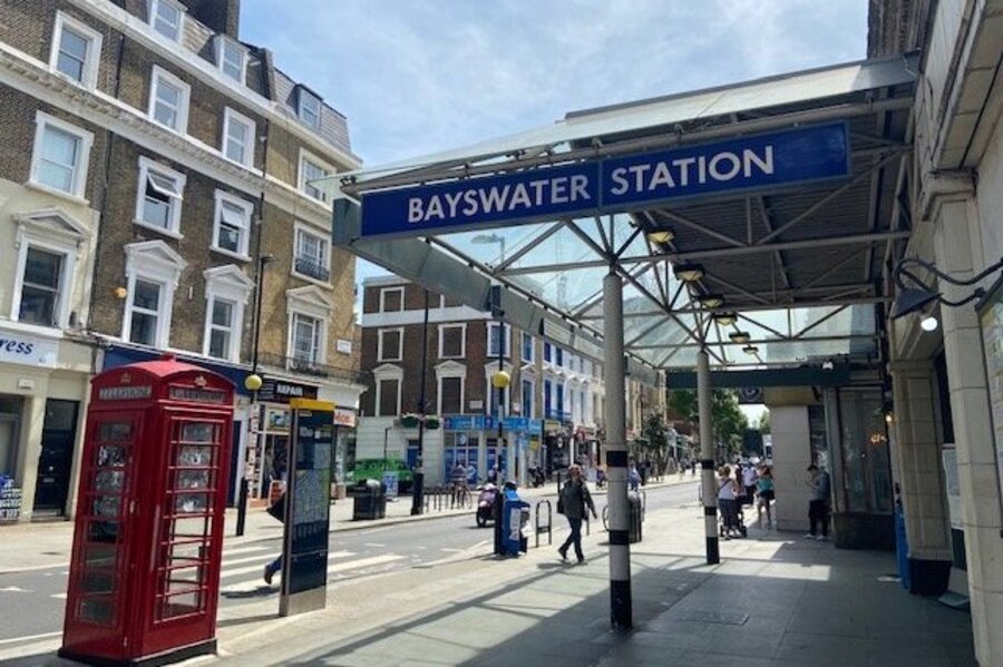 Bayswater Stn