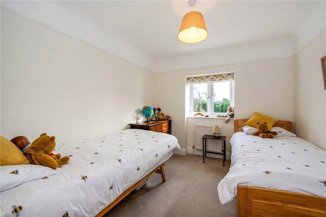 Harestock Road, Hampshire, SO22