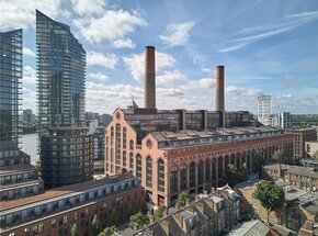 Chelsea Powerhouse, London, SW10