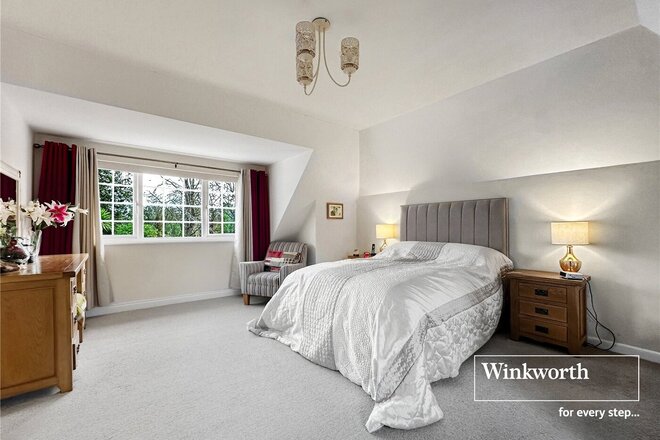 Crescent Walk, Ferndown, BH22