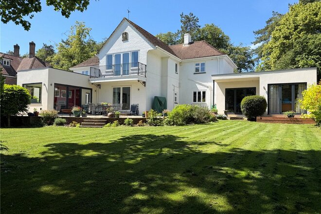 Chilbolton Avenue, Hampshire, SO22