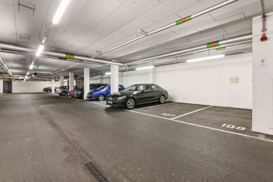 Allocated Parking