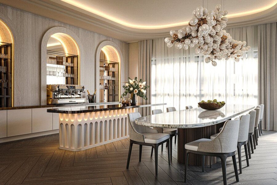 Private Bar