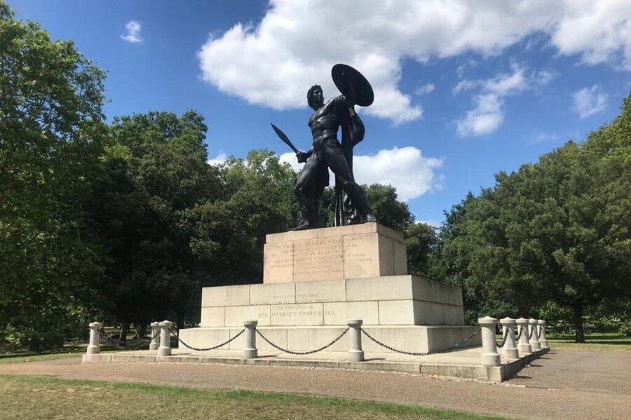 Hyde Park Bronze