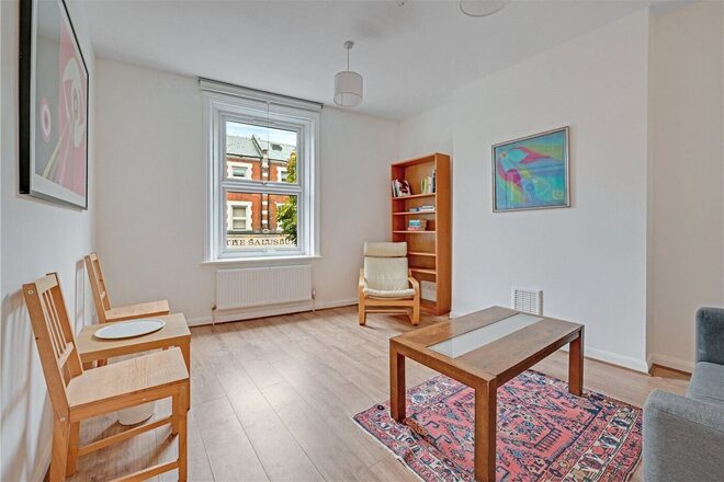 Salusbury Road, London, NW6