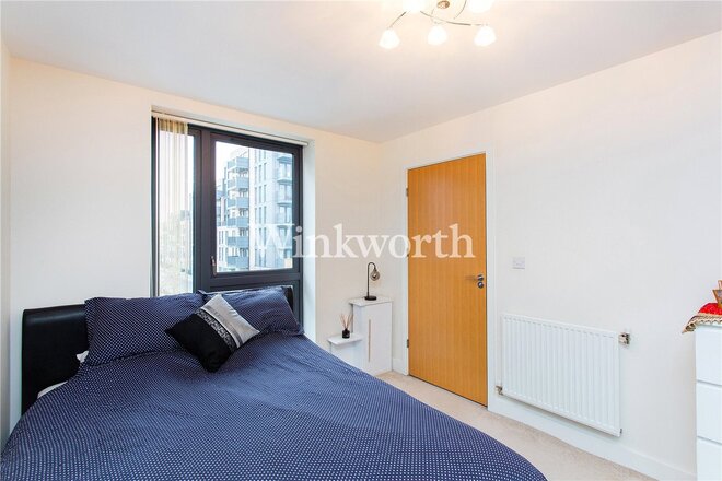 Charcot Road, London, NW9