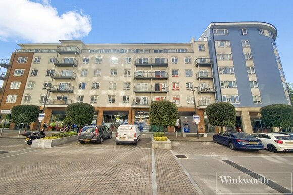 Bantam House, London, NW9