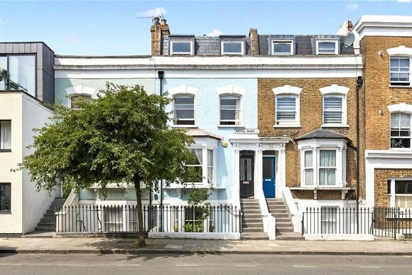Nevill Road, London, N16