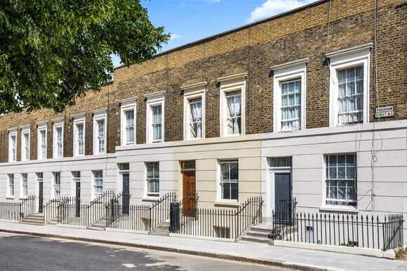 Pakenham Street, London, WC1X