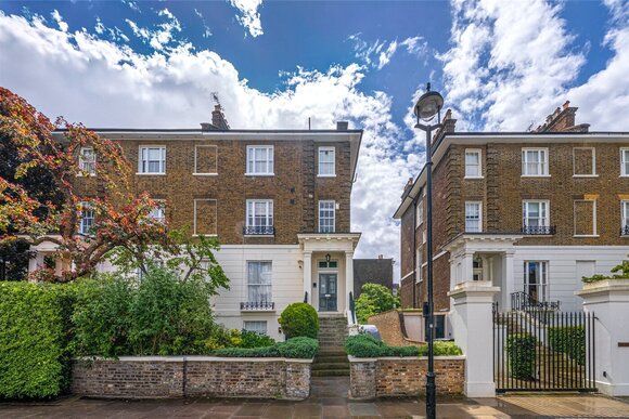 Hill Road, St John's Wood, NW8
