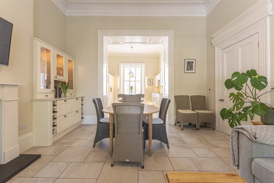 Dining To Kitchen 2