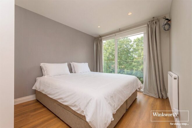 Egerton Gardens, London, NW4