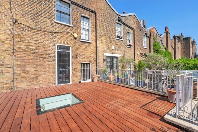Ordnance Hill, London, NW8