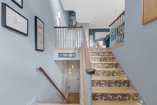 Castellain Road, London, W9