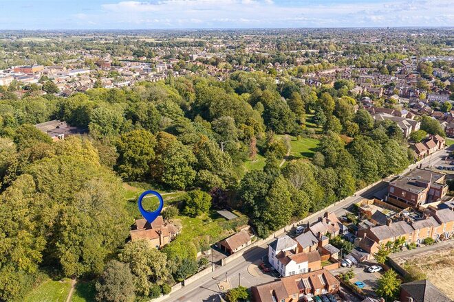 Priory Road, Warwickshire, CV34