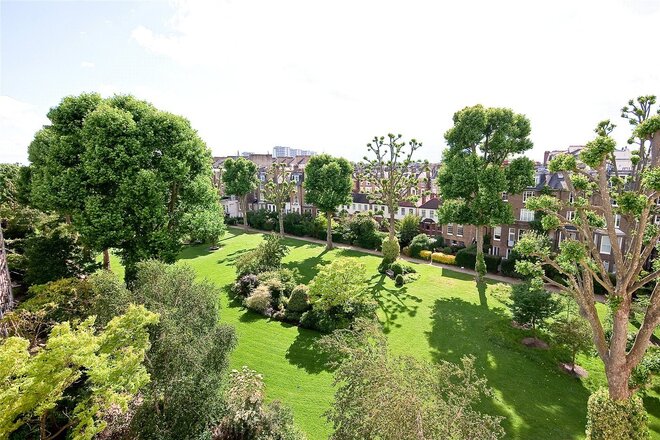 Warrington Crescent, London, W9