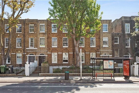 Haverfield House, London, SW9