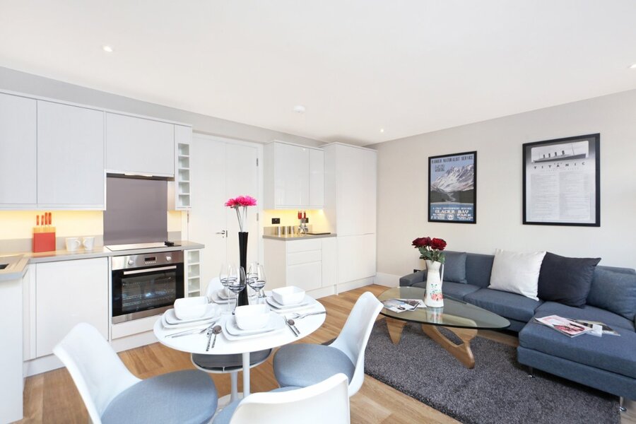 Open Plan Living