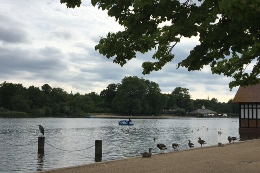 Hyde Park