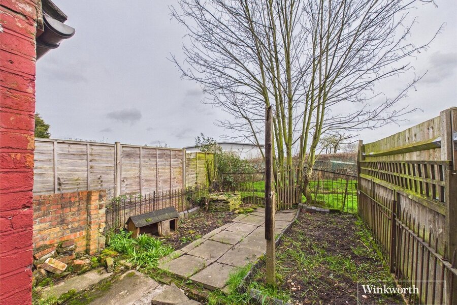 External Garden