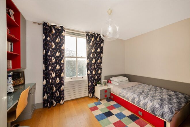 Haverstock Hill, London, NW3