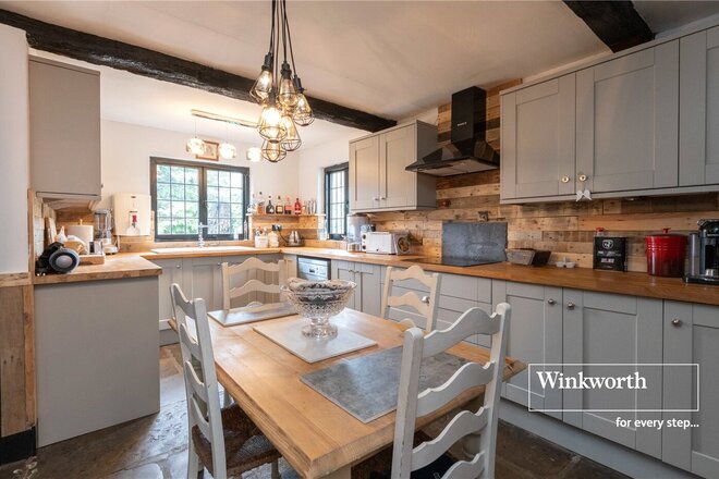 Wimborne Road East, Dorset, BH22
