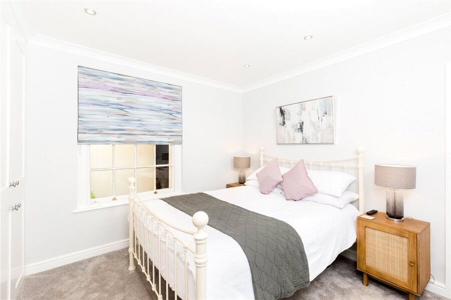 Flat Bedroom