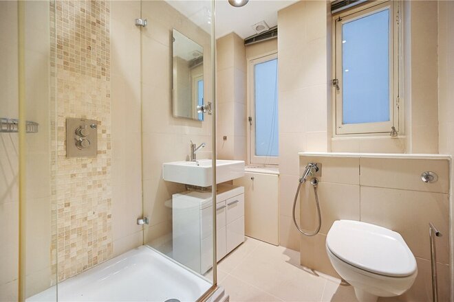 Iverna Court, Kensington, W8