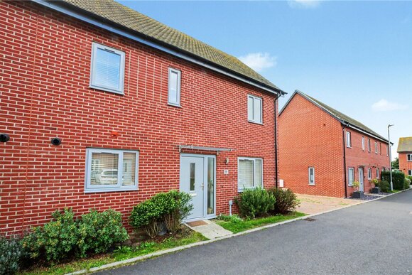 Holmes Court, Norwich, NR14