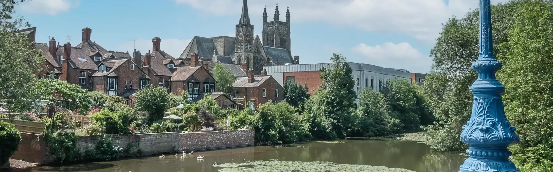 Royal Leamington Spa Image