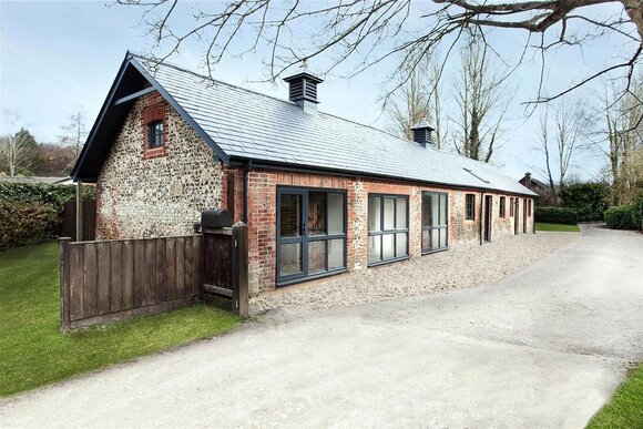 Down Farm Lane, Winchester, SO23