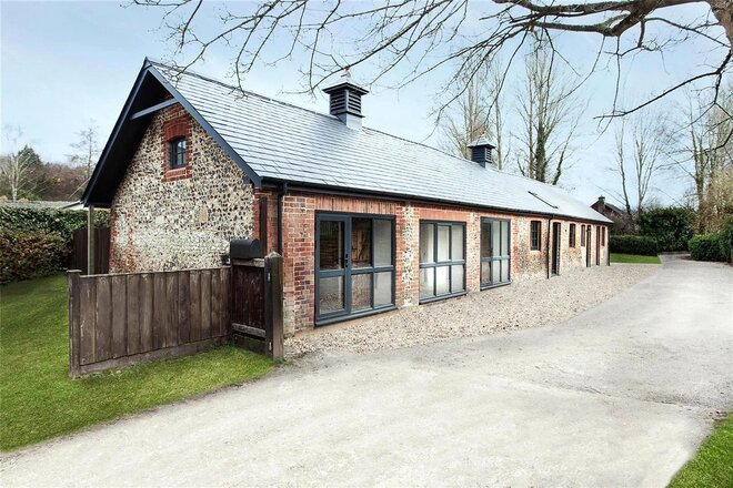 Down Farm Lane, Winchester, SO23