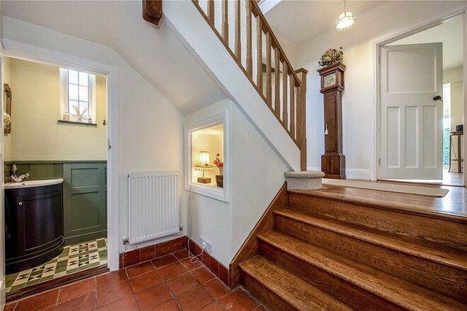 Harestock Road, Hampshire, SO22