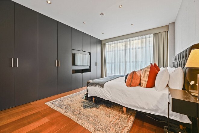 Warner Street, London, EC1R