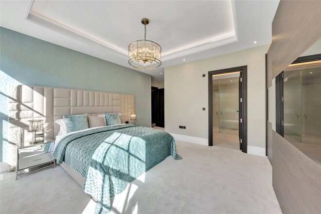 Abbey Lodge, Regent's Park, NW8
