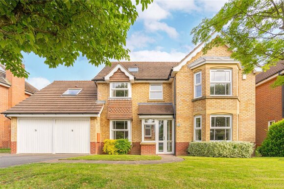 Rogers Way, Warwickshire, CV34