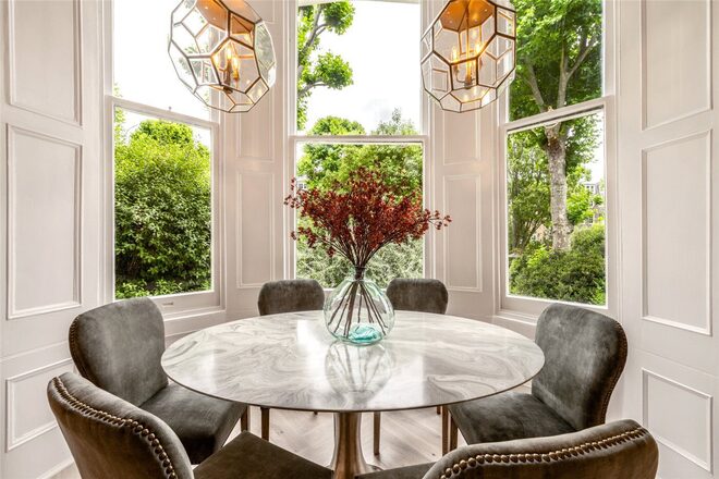 Warrington Crescent, London, W9
