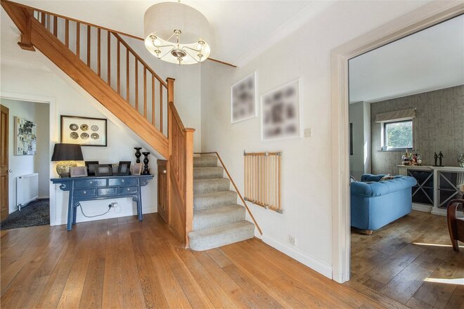 Sleepers Hill, Hampshire, SO22