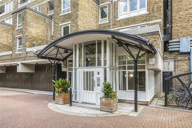 St. Luke's Estate, London, EC1V