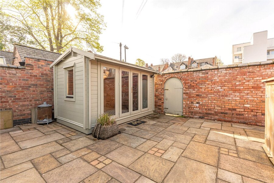 Garden Room