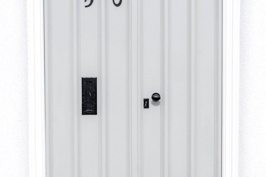 Front Doors