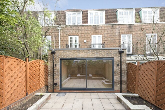 The Marlowes, St John's Wood, NW8