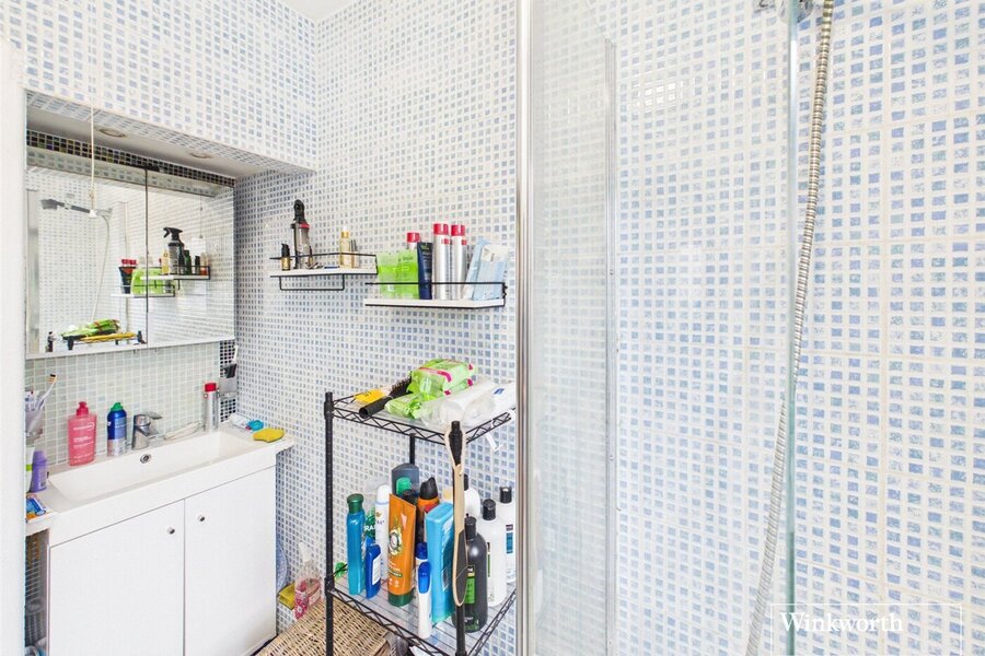 Step In Shower