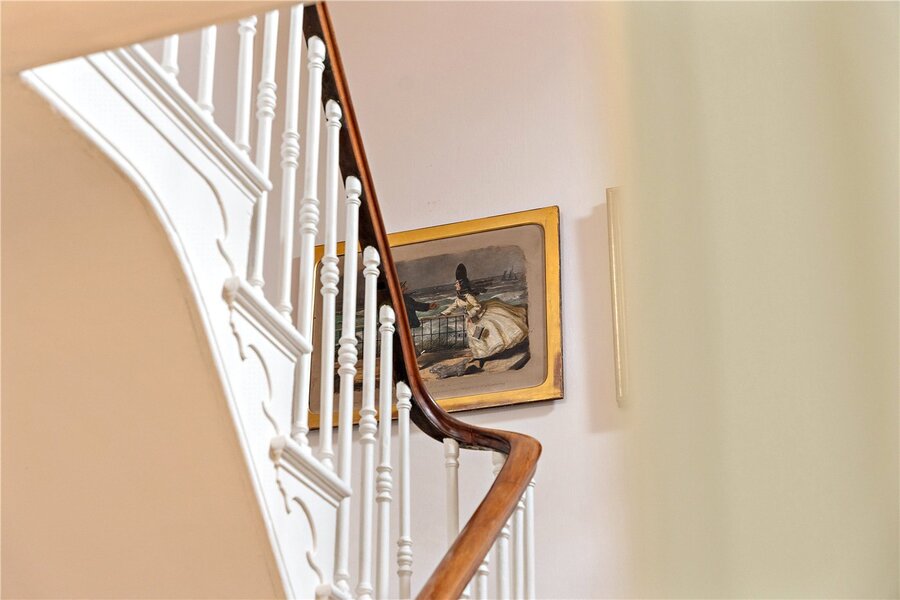 Stairs To Higher Flo
